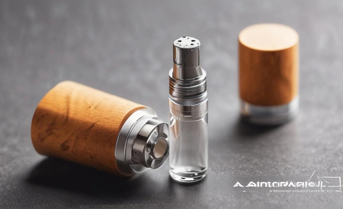 What is a Refillable Travel Atomizer?