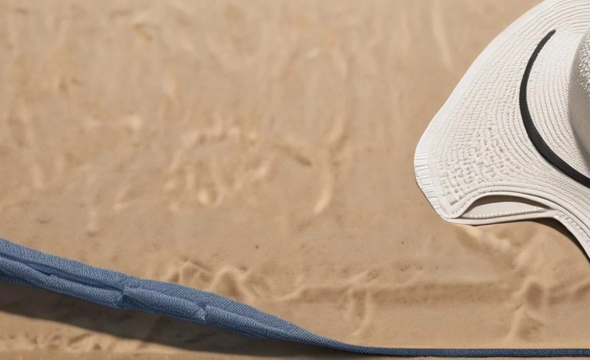 What is a Sandproof Beach Mat?