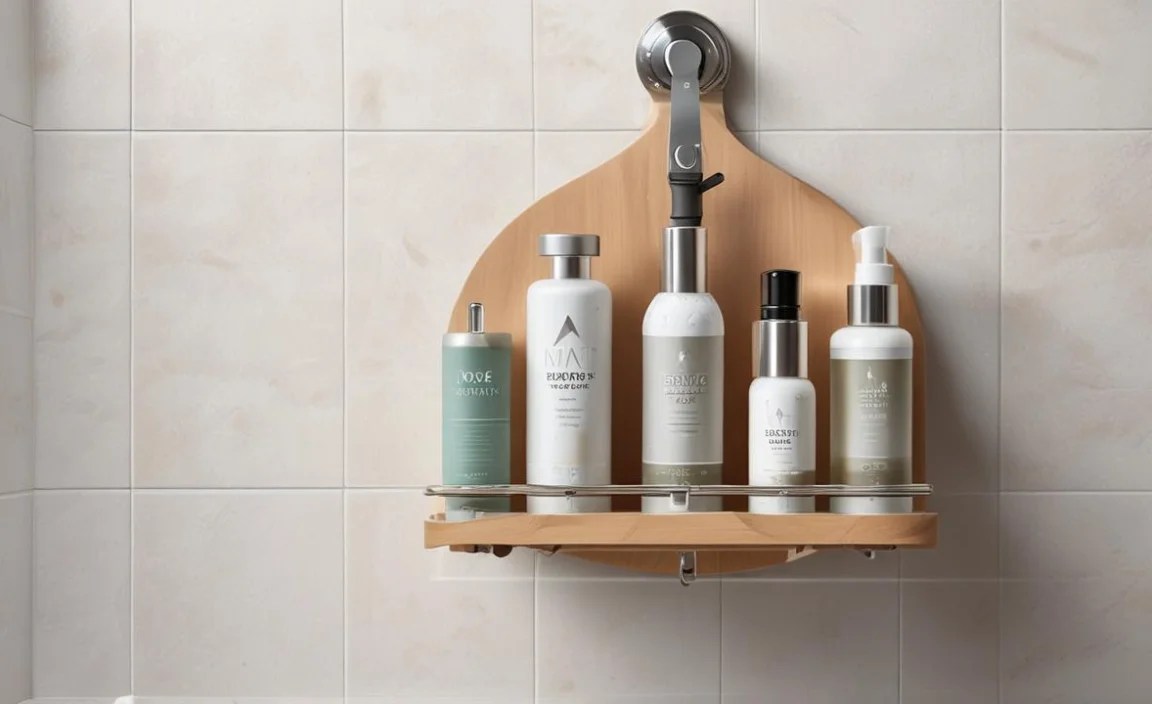 What is a Shower Caddy?