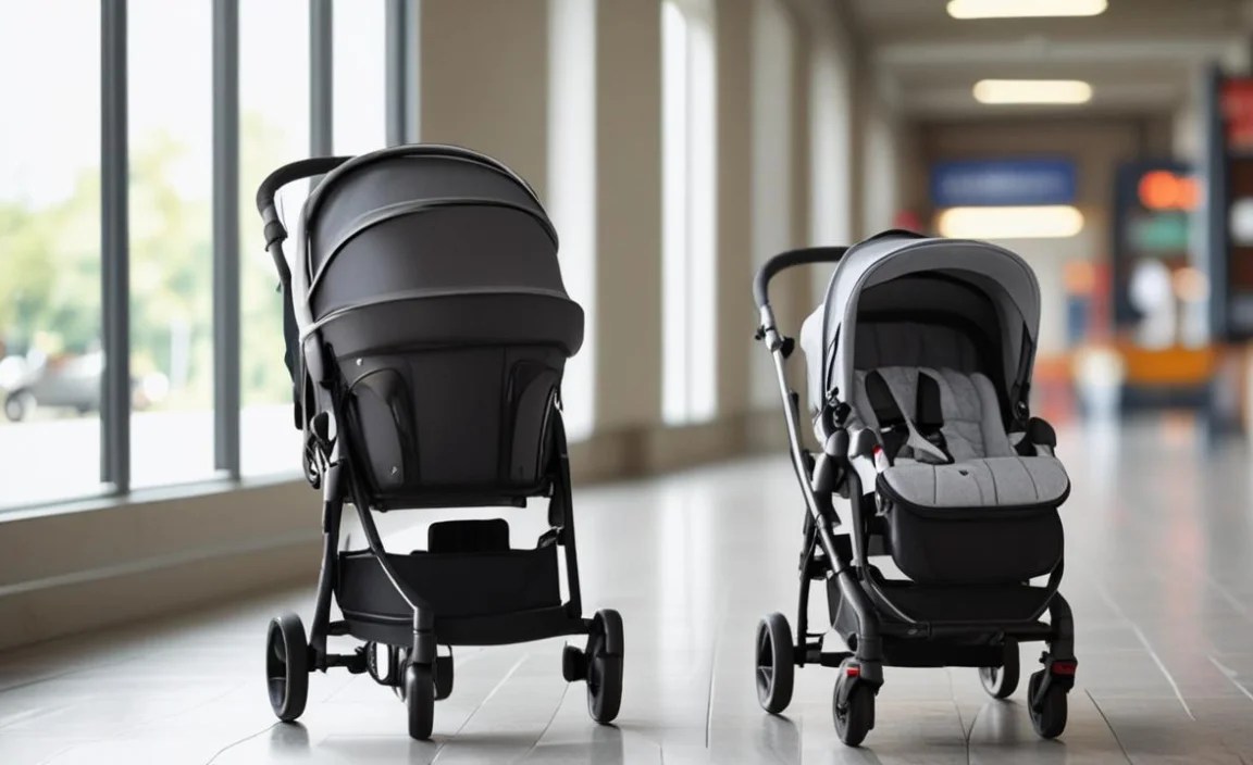 What is a Stroller Bag?