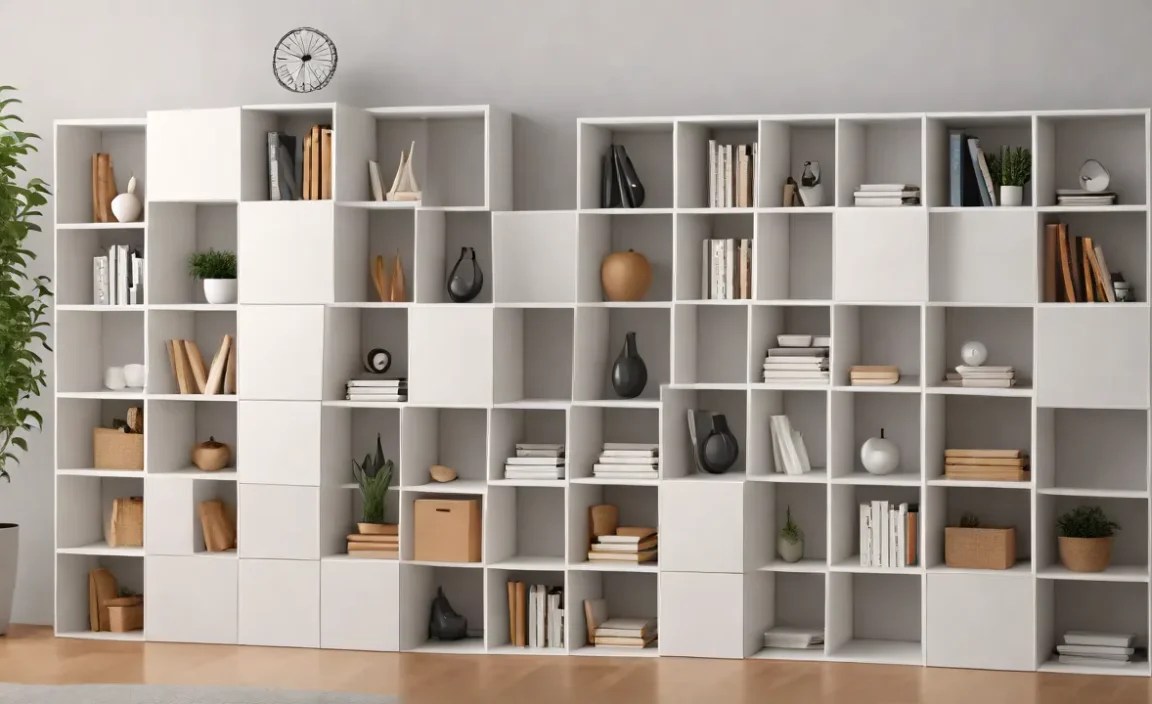 What is an Organizer Cube Set?