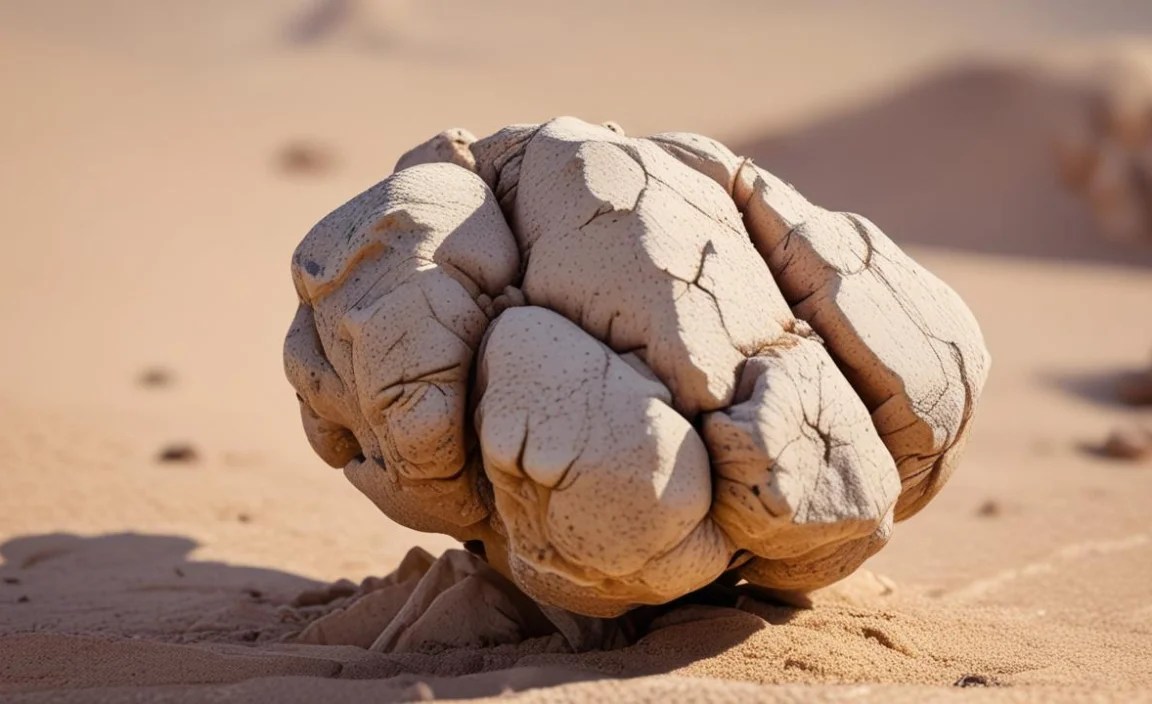 What is Desert Rose?