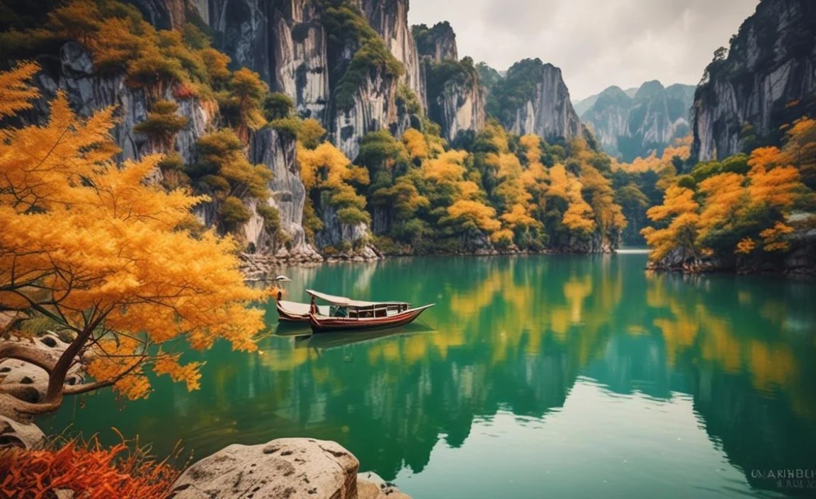 What is Fall Foliage?