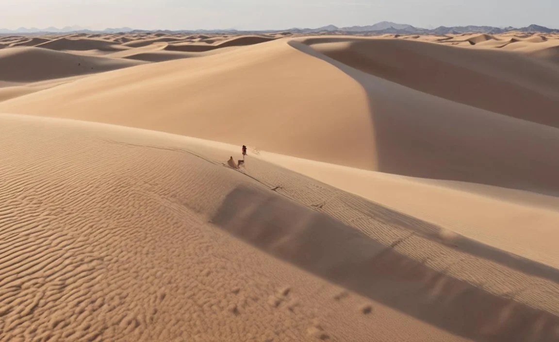 What is Sandboarding?