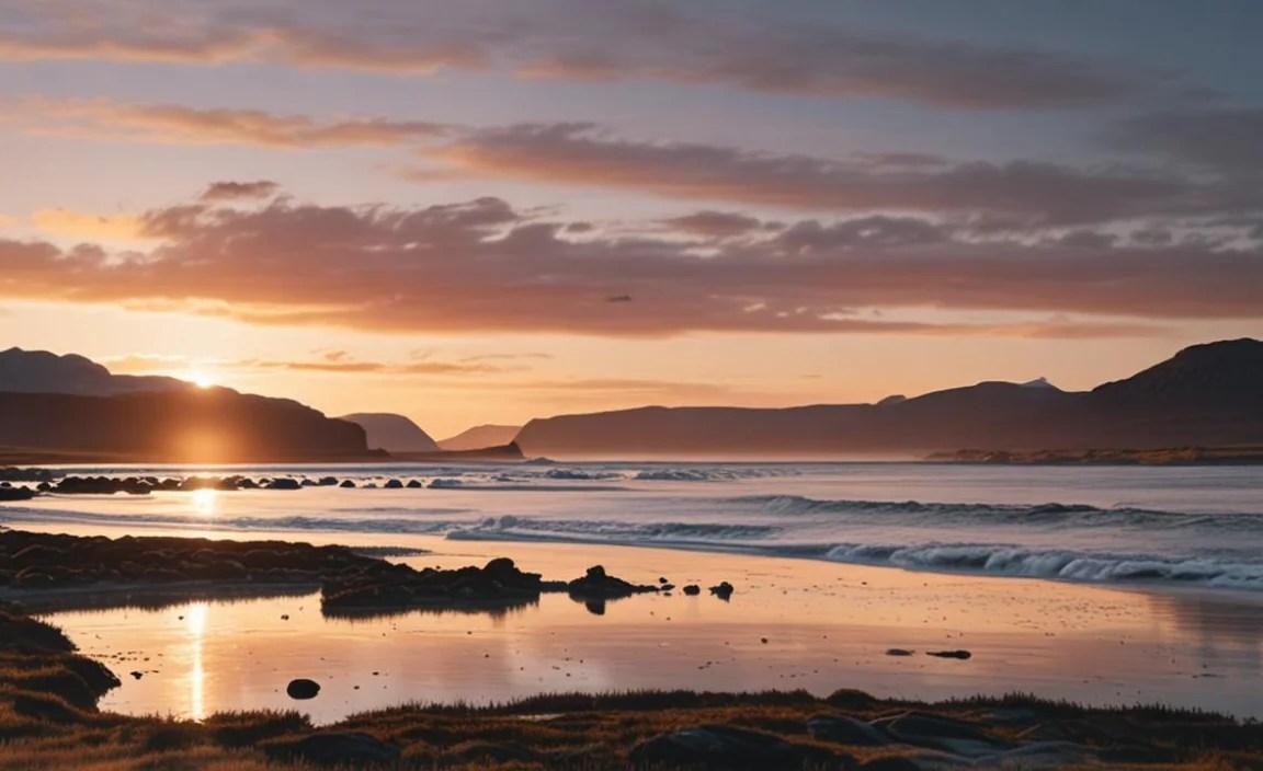 What is the Midnight Sun?