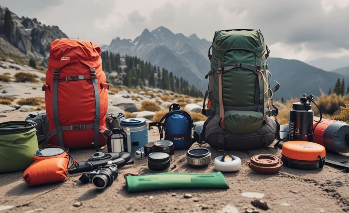 What is Ultralight Backpacking?
