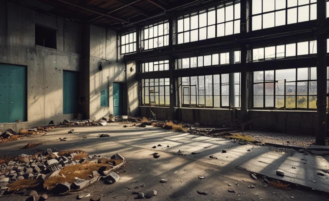 What is Urban Exploration?