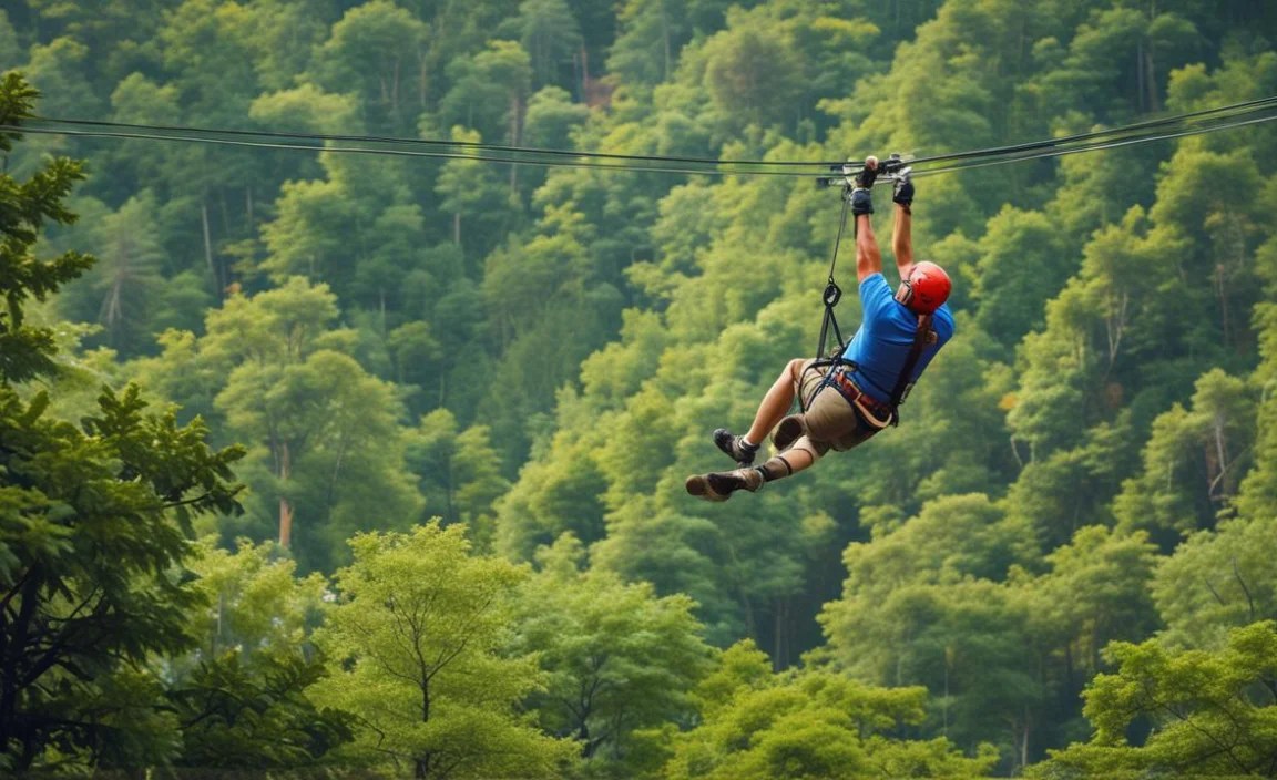 What Makes a Zip-Lining Experience Extreme?