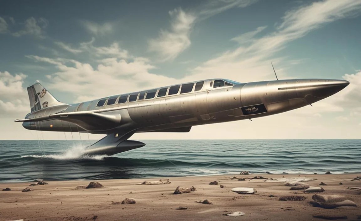 What Makes Hydrofoils Unique?