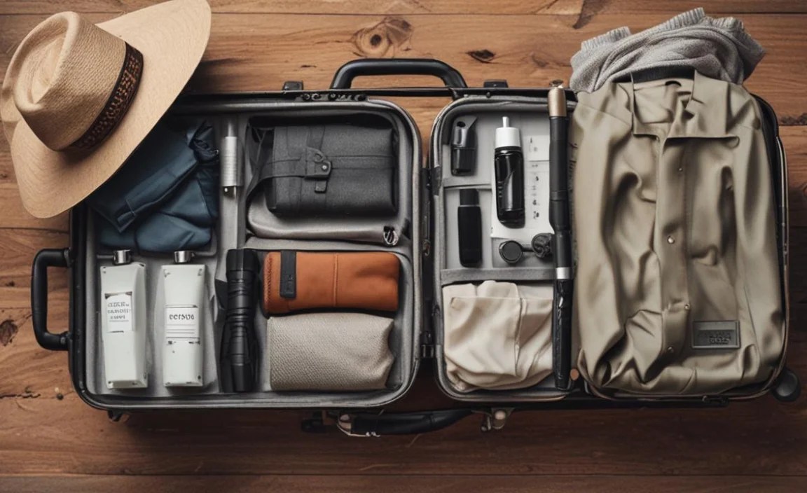 What NOT to Pack for Botswana