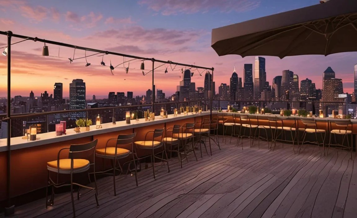 Why Choose Secret Rooftop Bars?