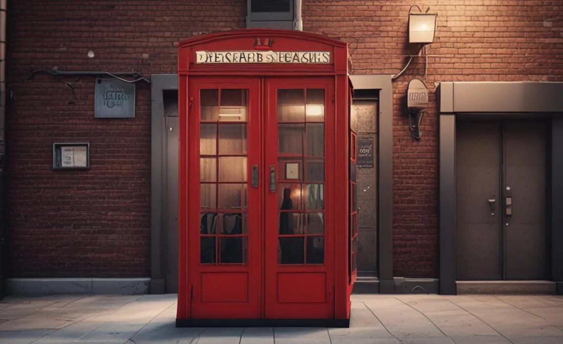 Why Phone Booths?