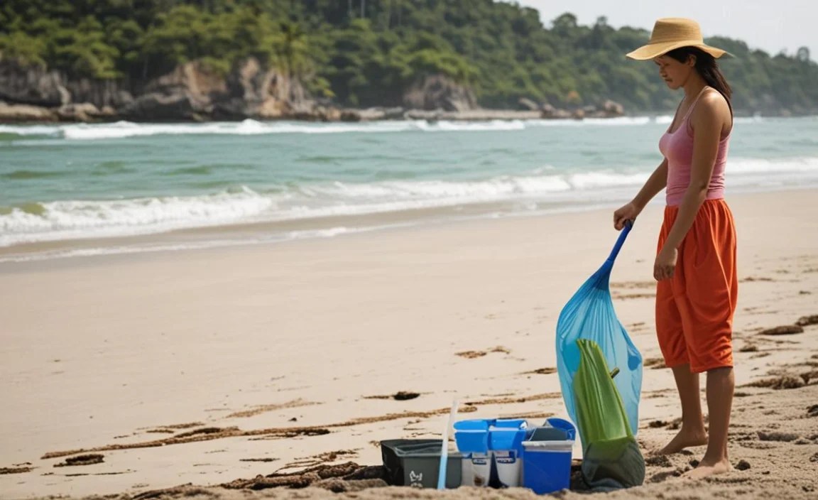 Why Volunteer for Beach Cleanups?