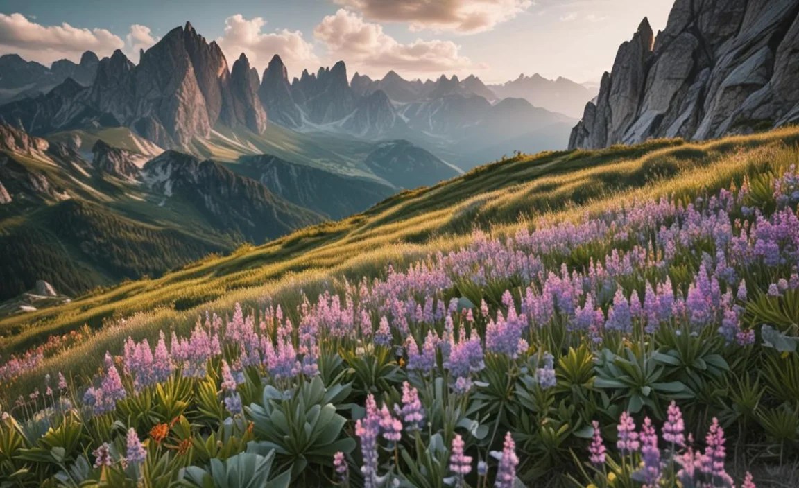 Wildflower Identification Tips