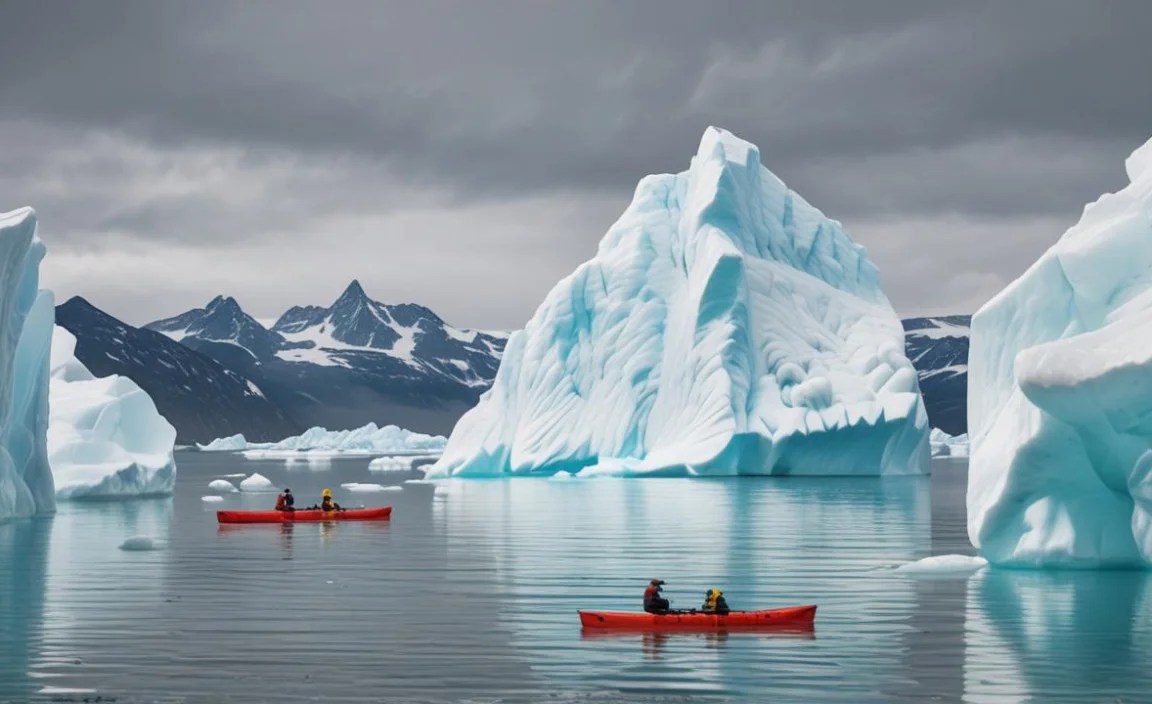 Wildlife Encounters While Kayaking