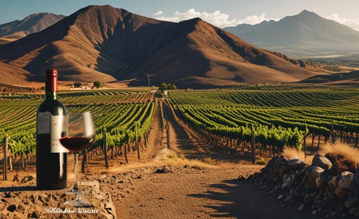 Winemaking Techniques in Volcano-Side Vineyards