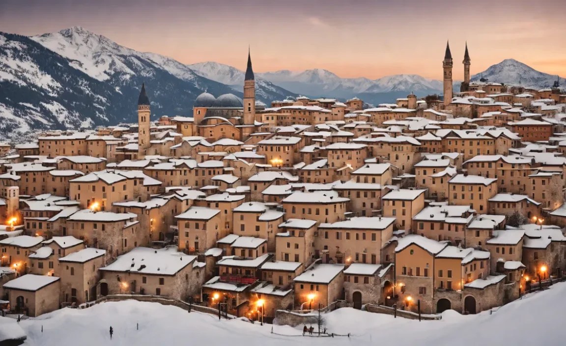 Winter Activities and Adventures