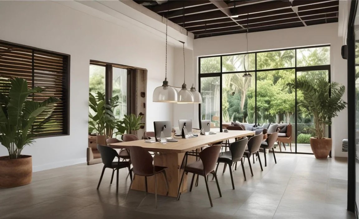 Work Environment and Atmosphere