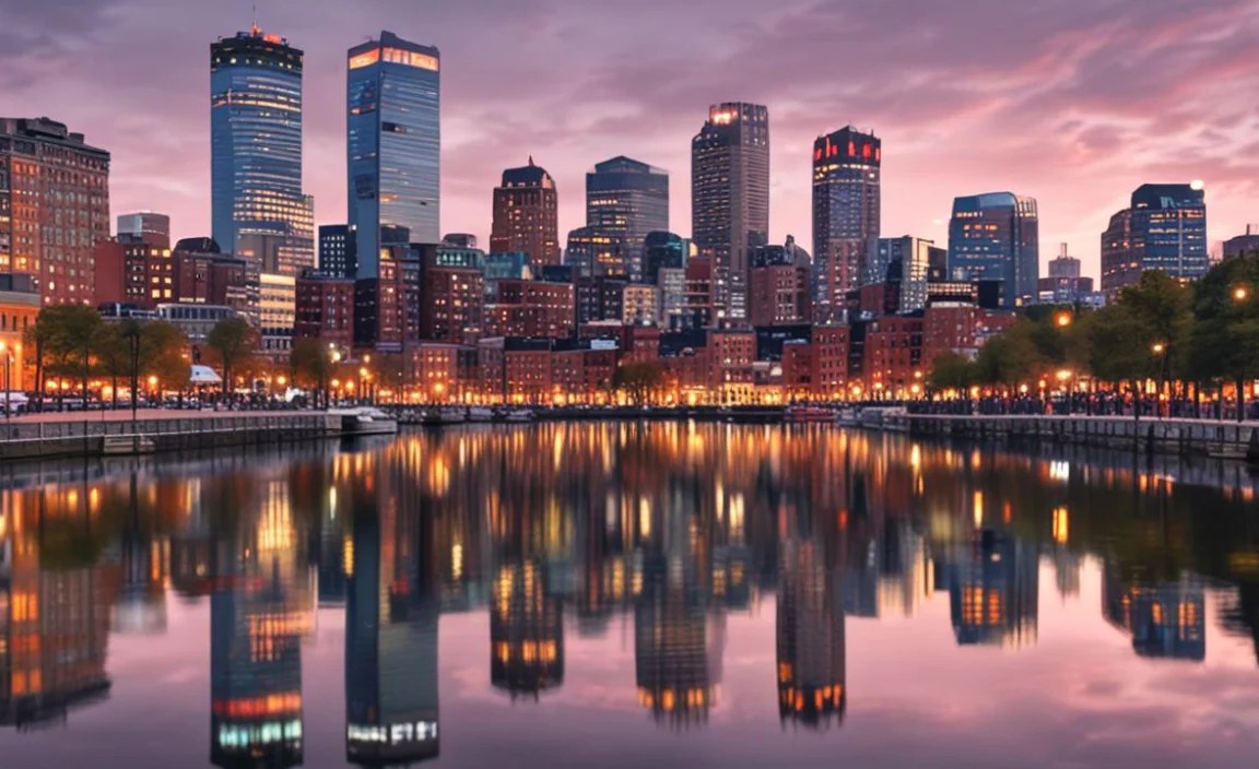 Your Essential 2-Week Boston Itinerary