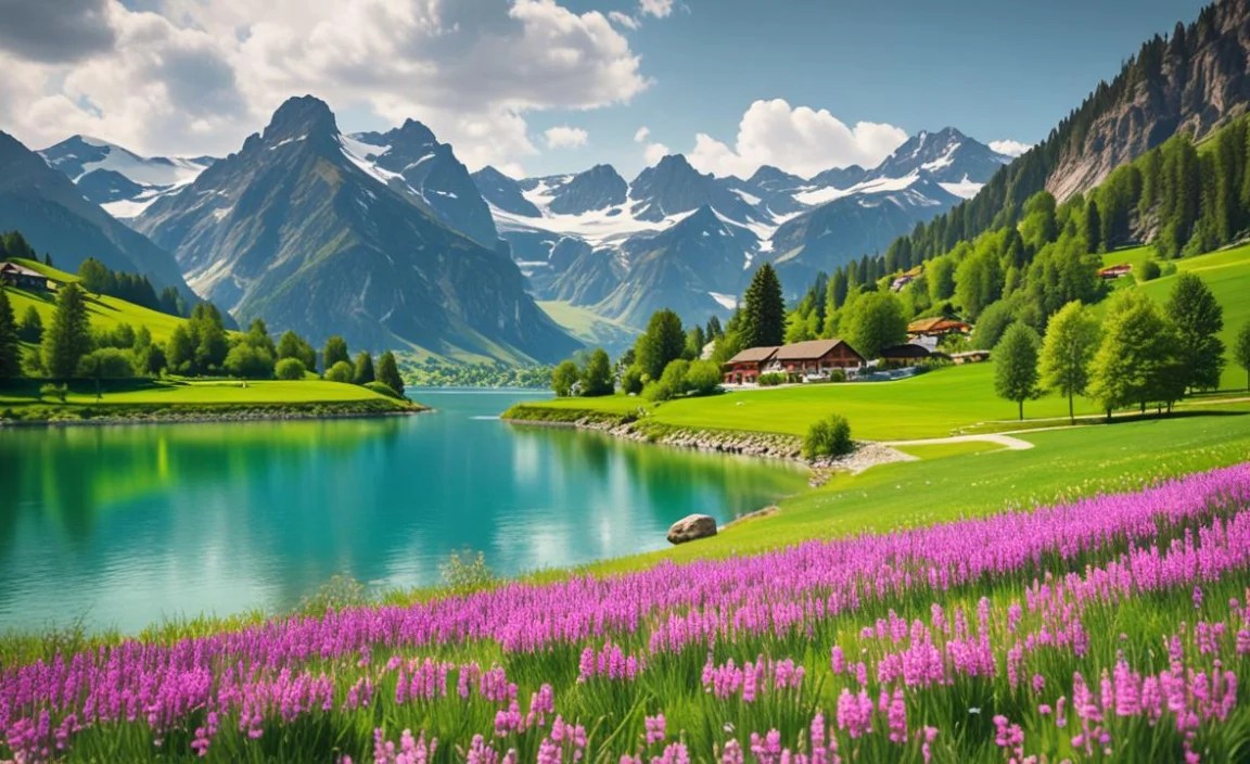 Zurich: A Springtime City Escape