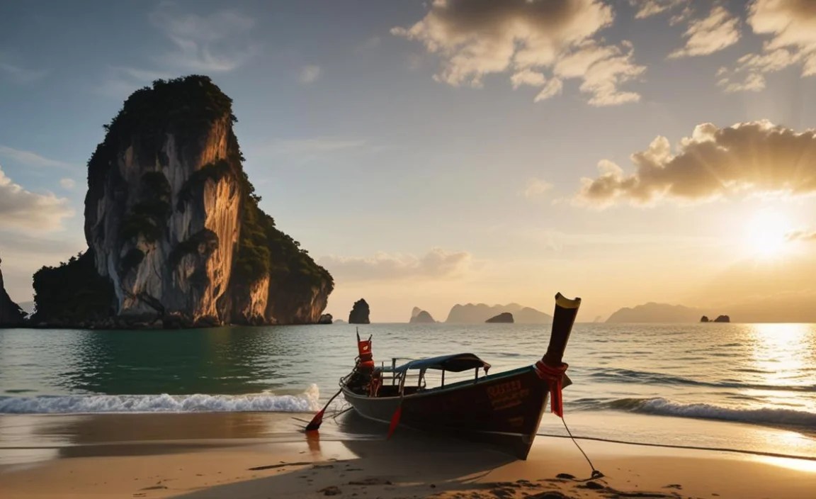 1. Exploring Bangkok