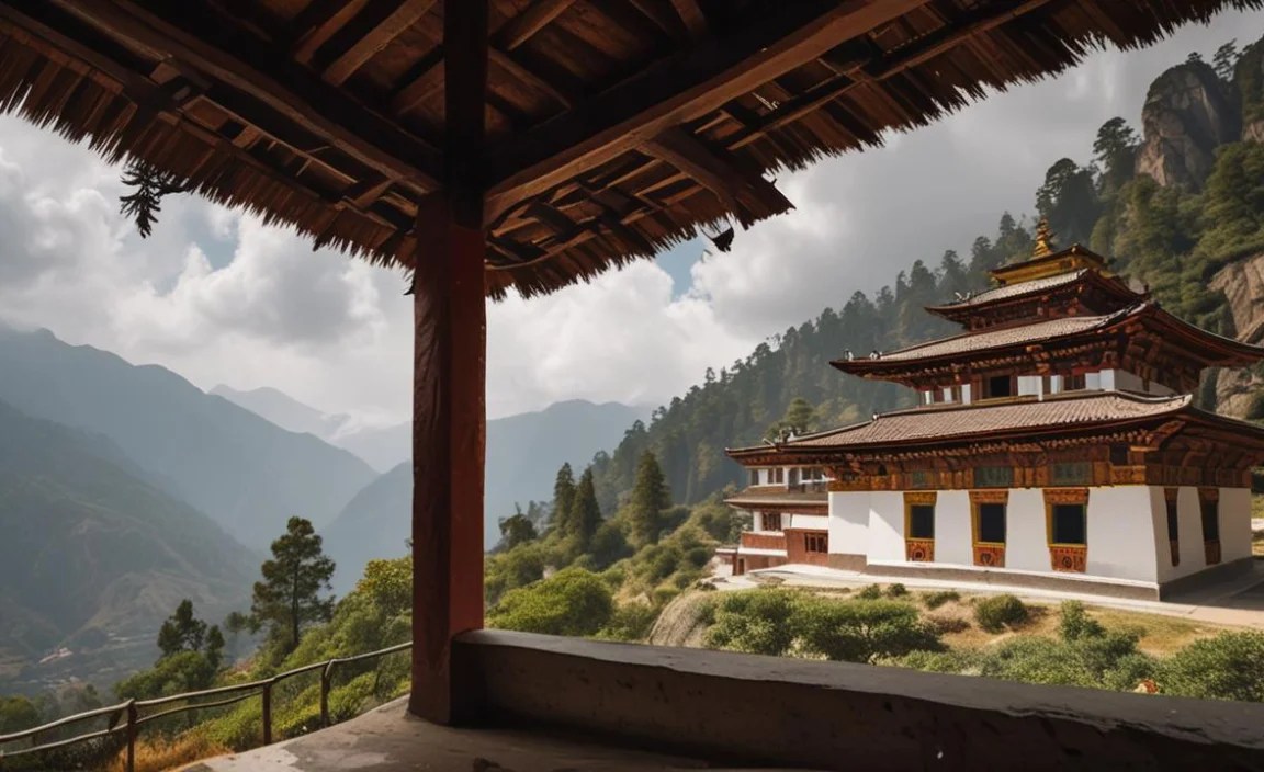 Accommodation and Local Guidance