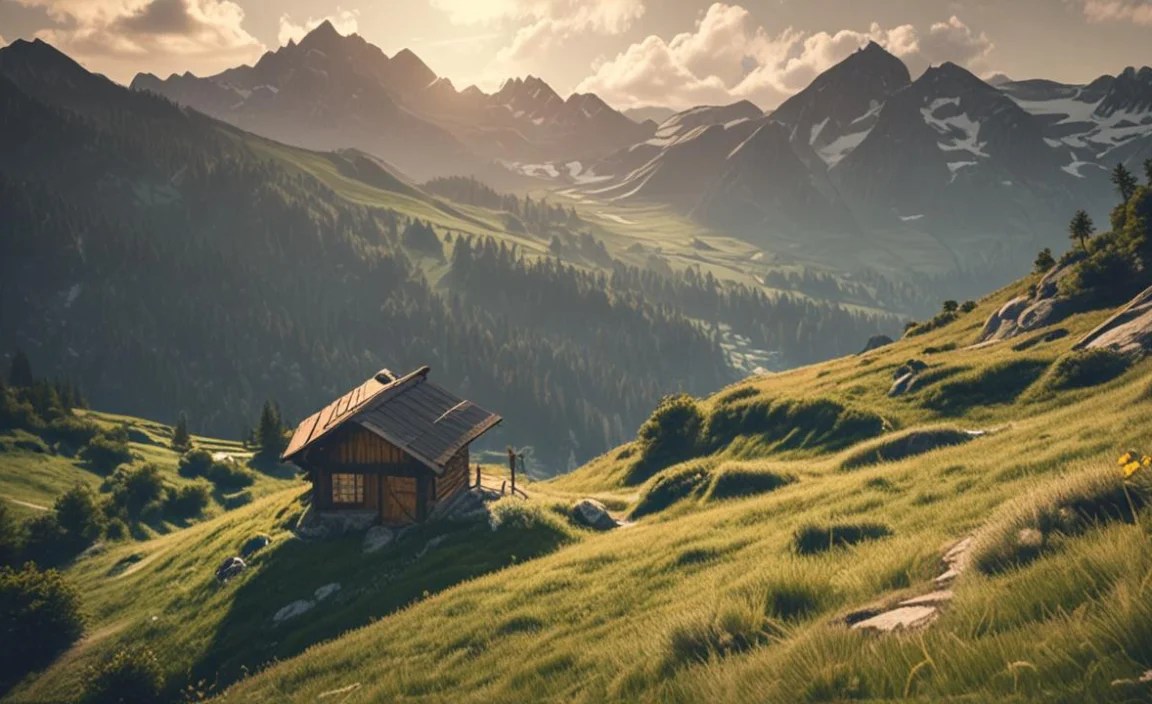 Accommodation Options in Alpine Huts