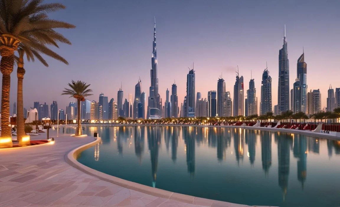 Accommodation Options in Dubai