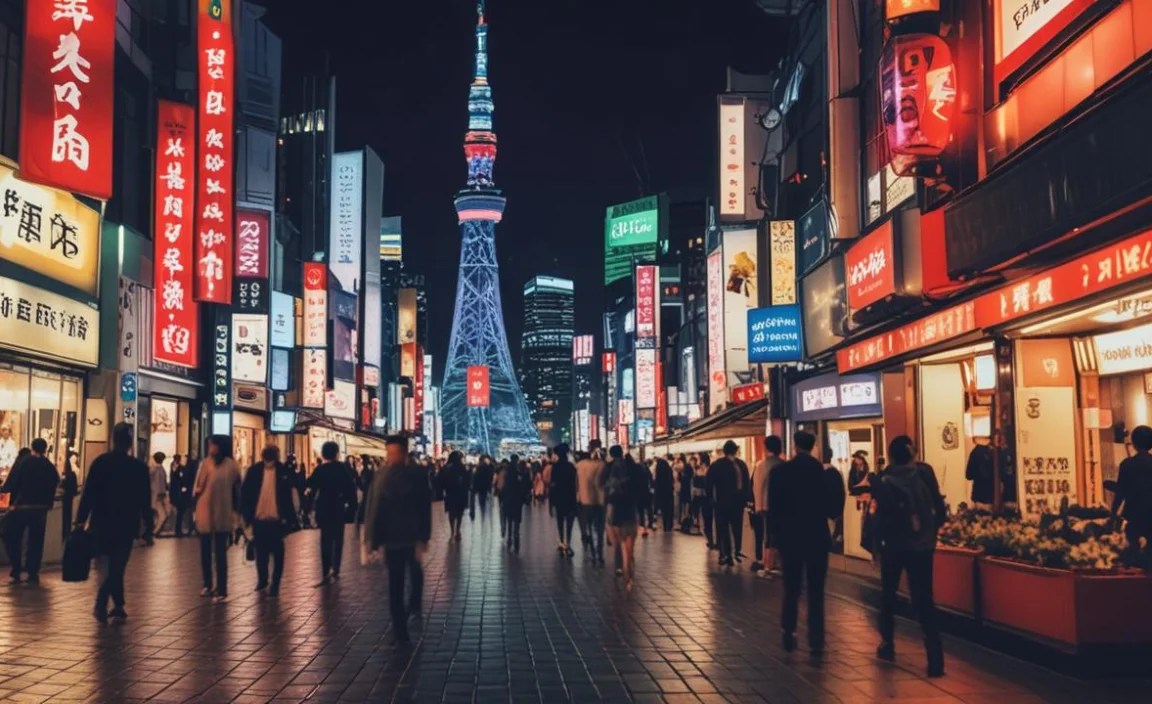 Accommodation Options in Tokyo