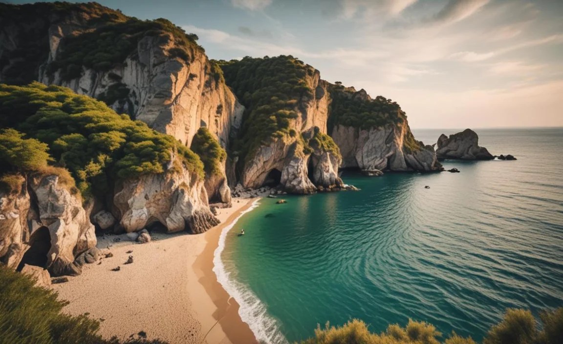 Accommodation Options on Islands