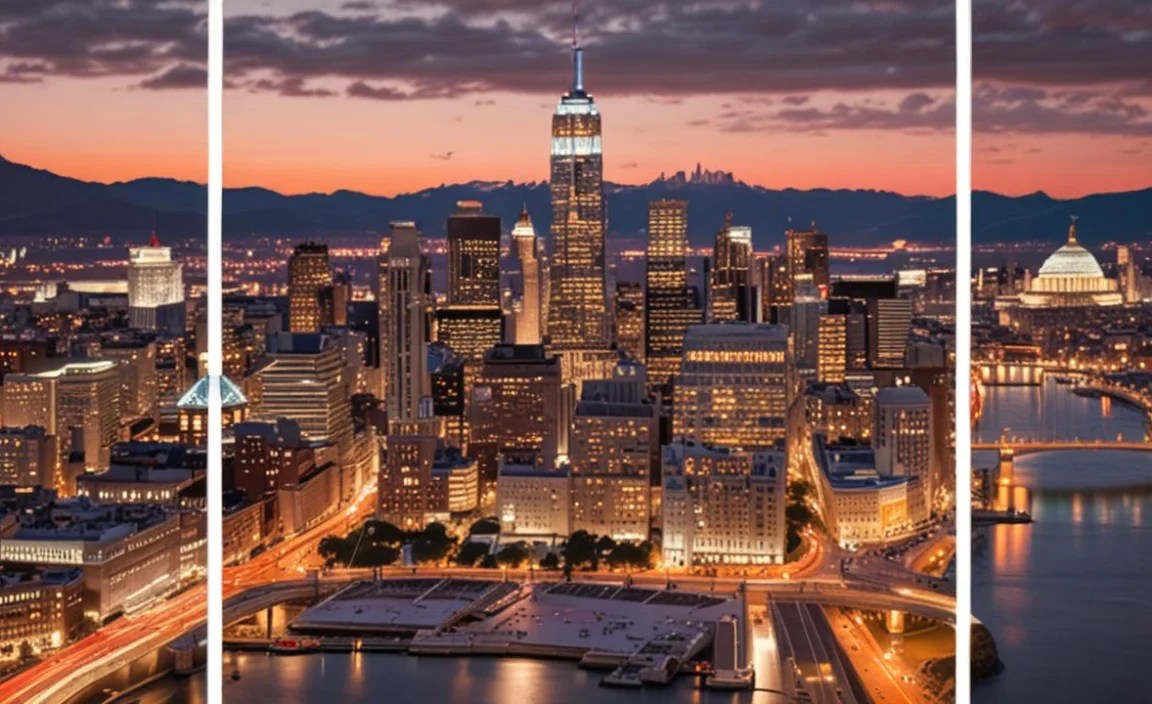 Accommodation Types and Recommendations