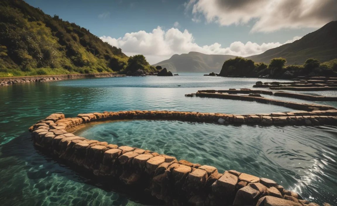 Accommodations Near Thermal Pools