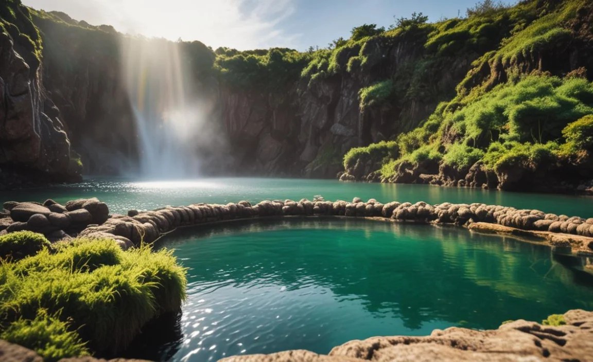 Activities Surrounding Thermal Pools