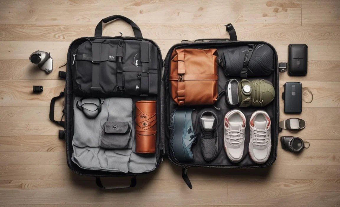 Arranging Items Strategically