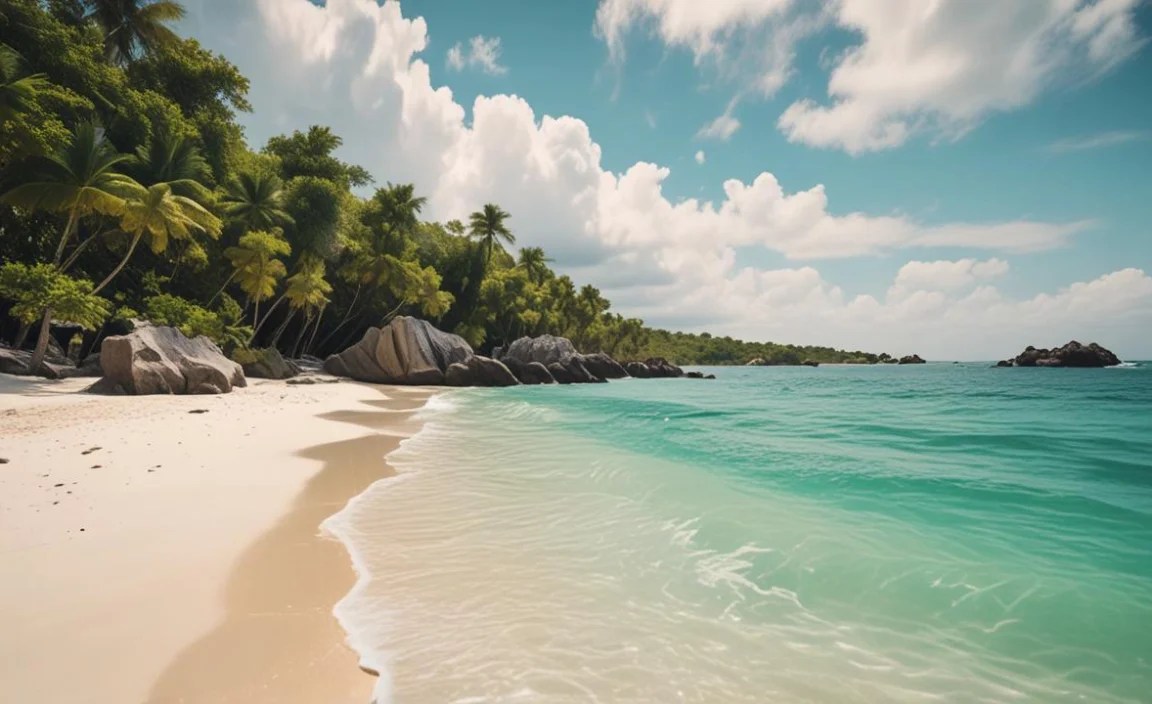 Barbados: A Tropical Gem