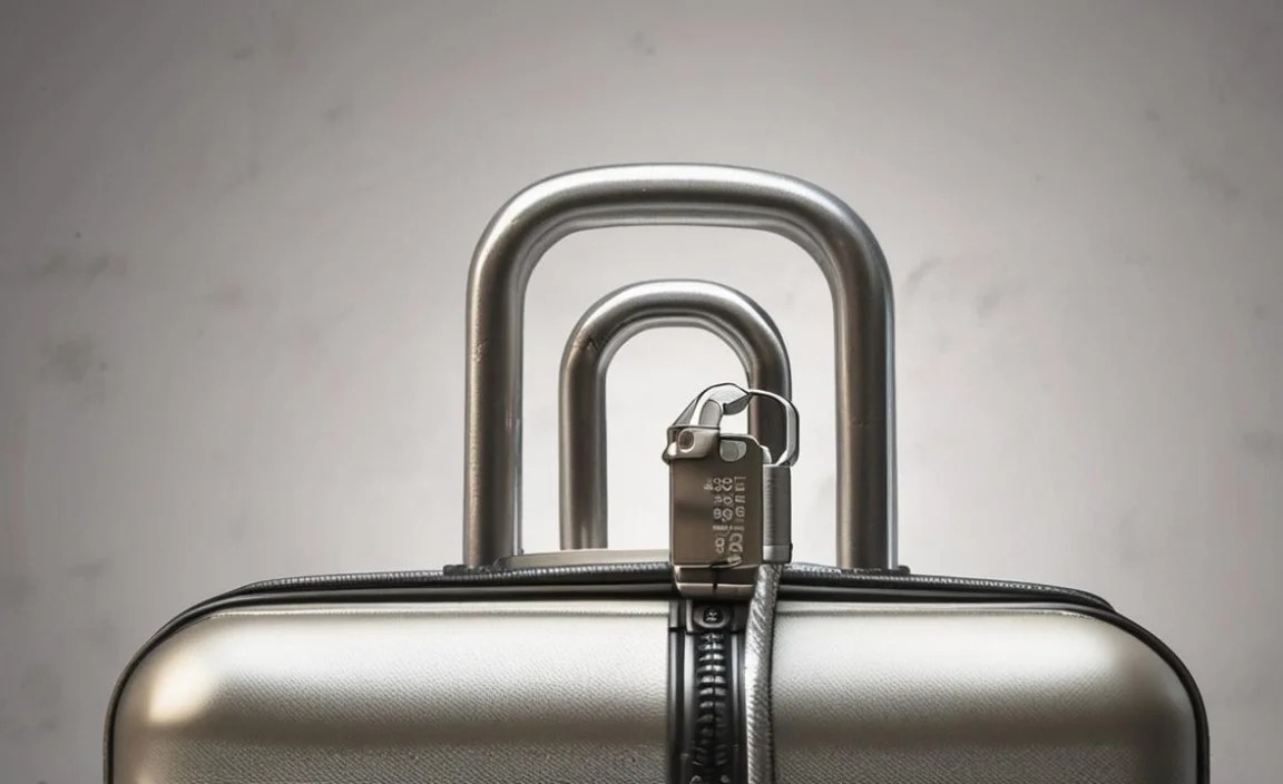 Best Practices for Using Luggage Locks