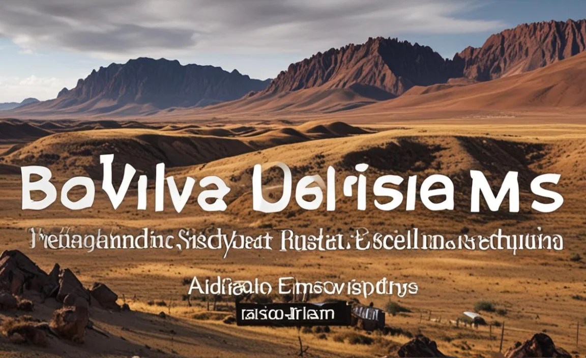 Bolivia Hidden Gems Guide: Essential Discoveries