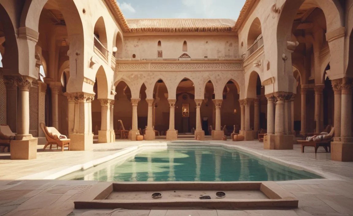 Booking and Accessibility