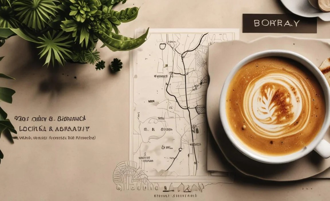 Boracay Coffee & Brunch Map: Essential Guide