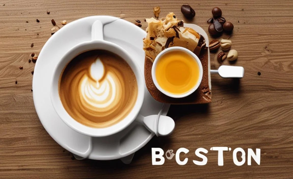 Boston Coffee & Brunch Map: Essential Guide