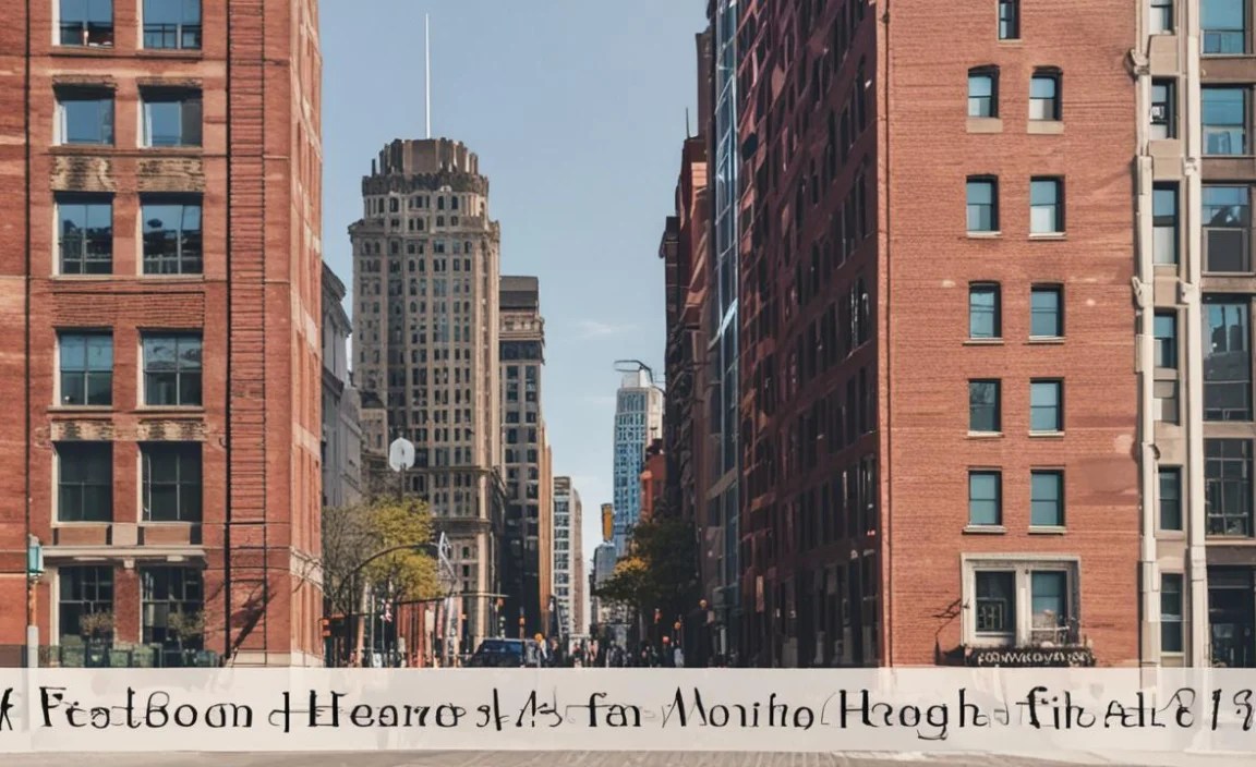 Boston First-Timers Guide: Essential Tips