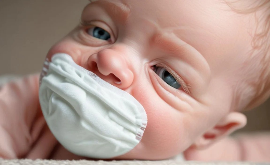 Caring for Your Diaper Inserts