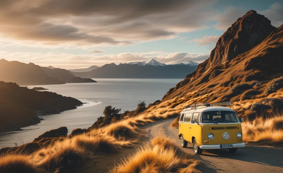 Choosing the Right Campervan
