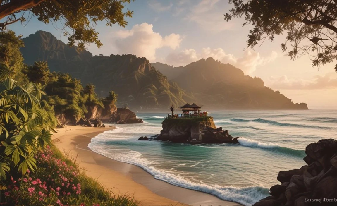 Choosing Your Romantic Bali Base