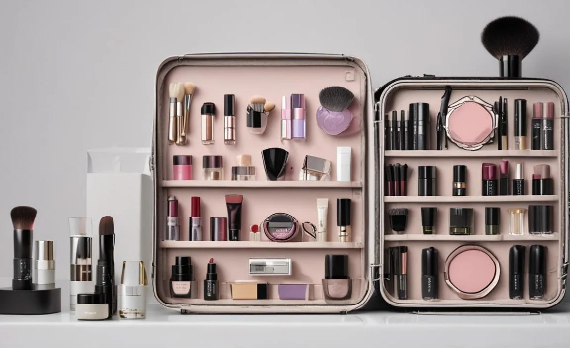 Compact and Lightweight Design