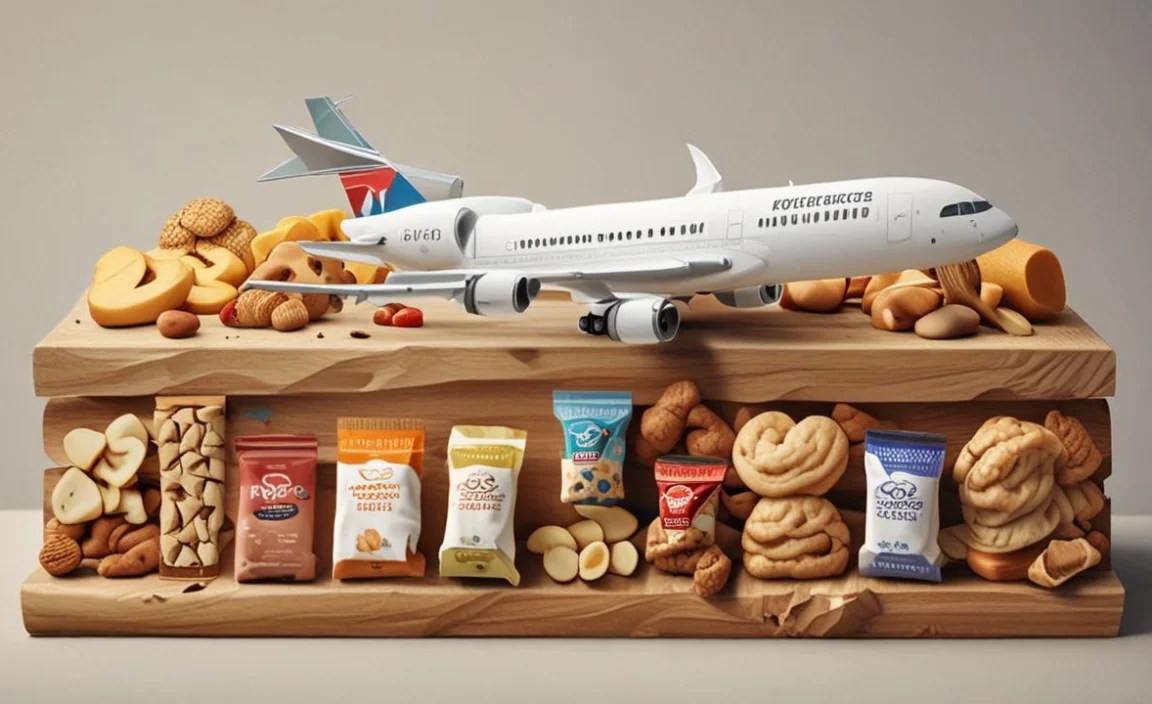 Convenient Pre-packaged Snack Ideas