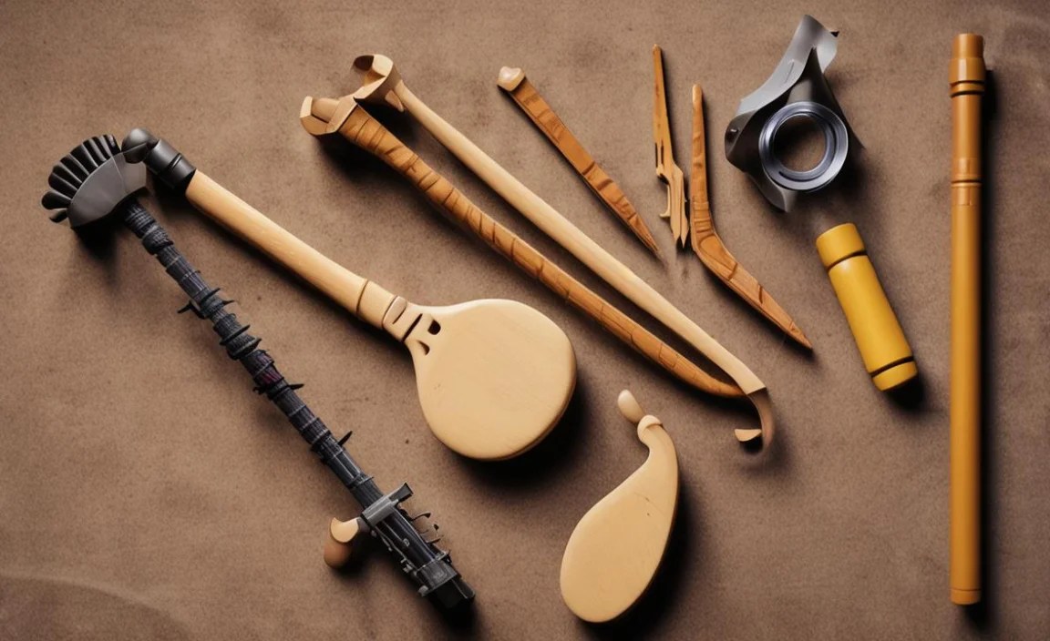 Craftsmanship Techniques