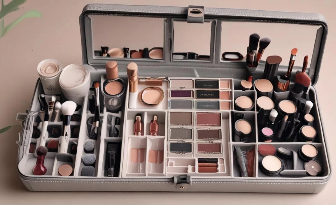 Customizable Compartments