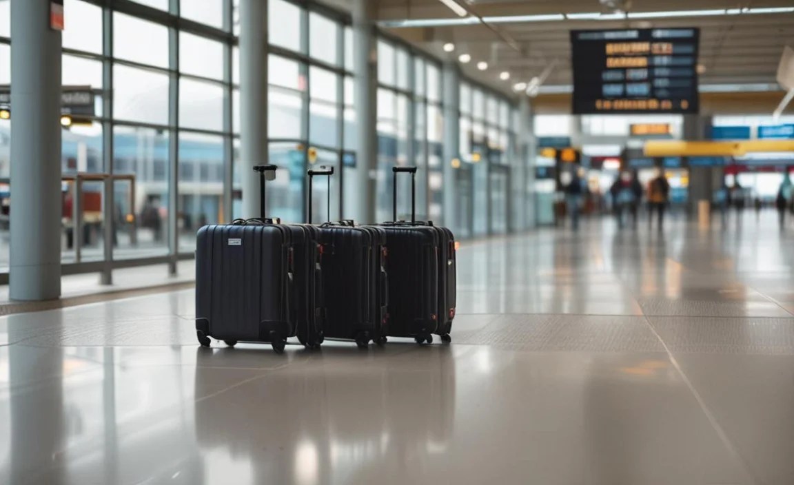 Efficiently Navigating Airport Protocols