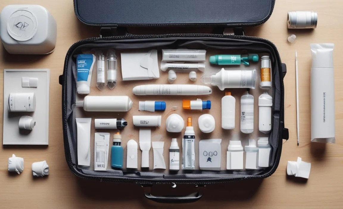 Ensuring Medication Accessibility During Flight